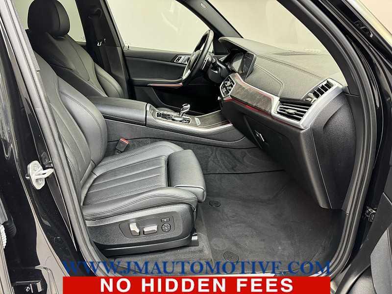 used 2022 BMW X5 car, priced at $35,995