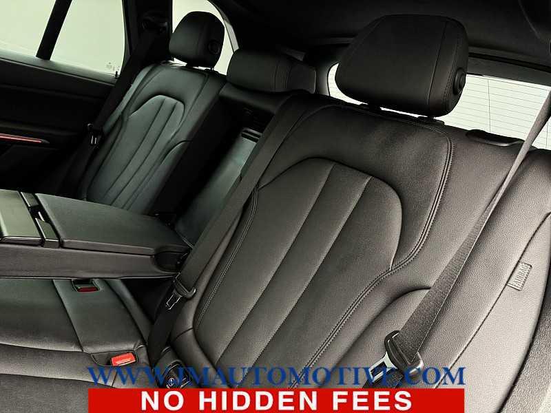 used 2022 BMW X5 car, priced at $35,995