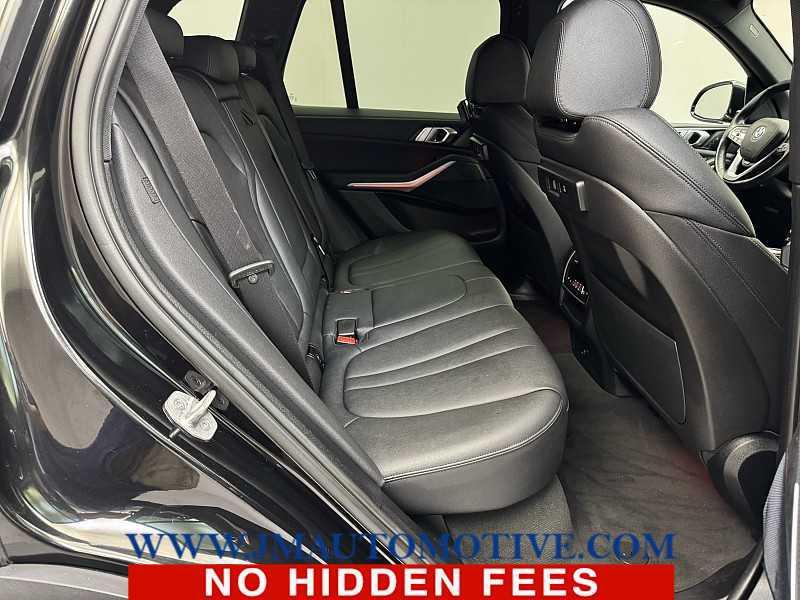 used 2022 BMW X5 car, priced at $35,995