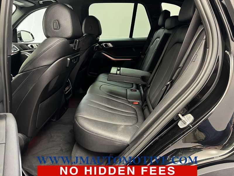 used 2022 BMW X5 car, priced at $35,995