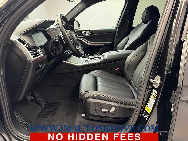 used 2022 BMW X5 car, priced at $35,995