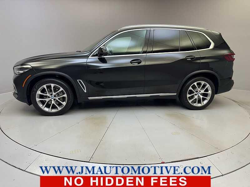 used 2022 BMW X5 car, priced at $35,995