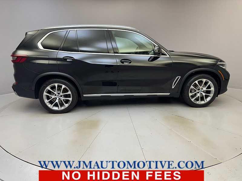 used 2022 BMW X5 car, priced at $35,995