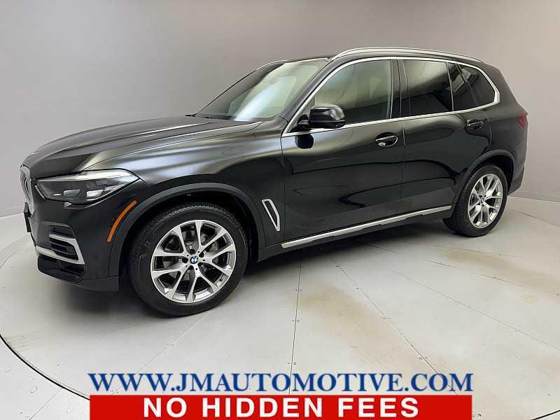 used 2022 BMW X5 car, priced at $35,995