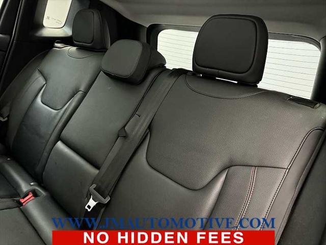 used 2019 Jeep Renegade car, priced at $19,995