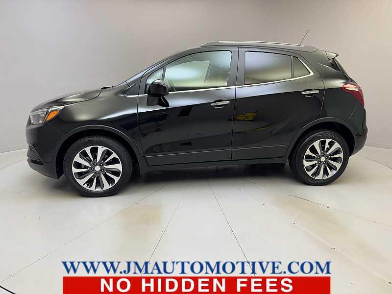 used 2022 Buick Encore car, priced at $19,995