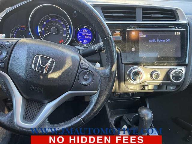 used 2016 Honda Fit car, priced at $15,995