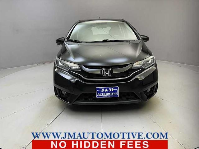 used 2016 Honda Fit car, priced at $15,995