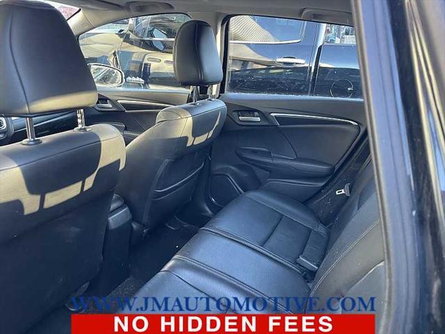 used 2016 Honda Fit car, priced at $15,995