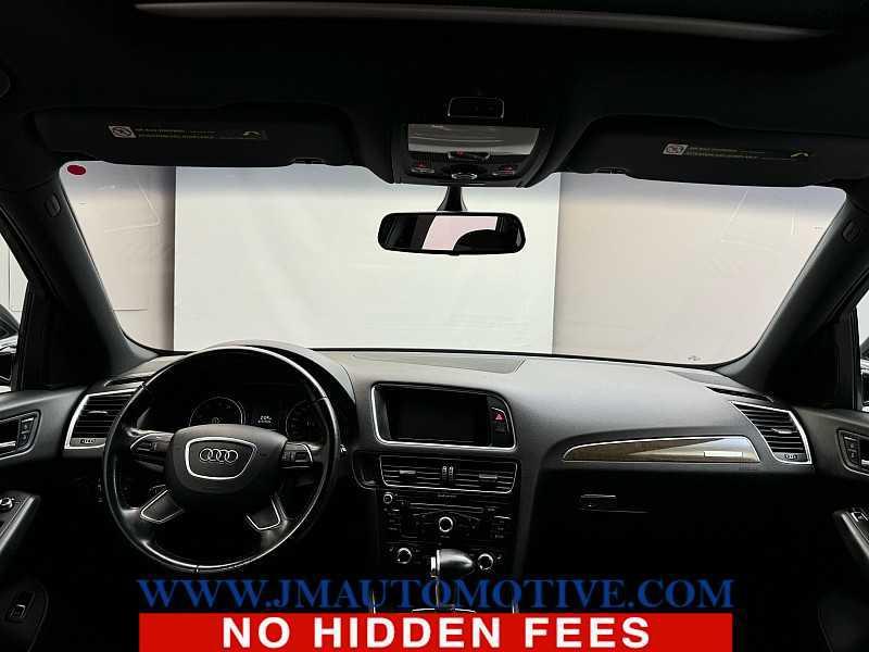 used 2016 Audi Q5 car, priced at $16,995