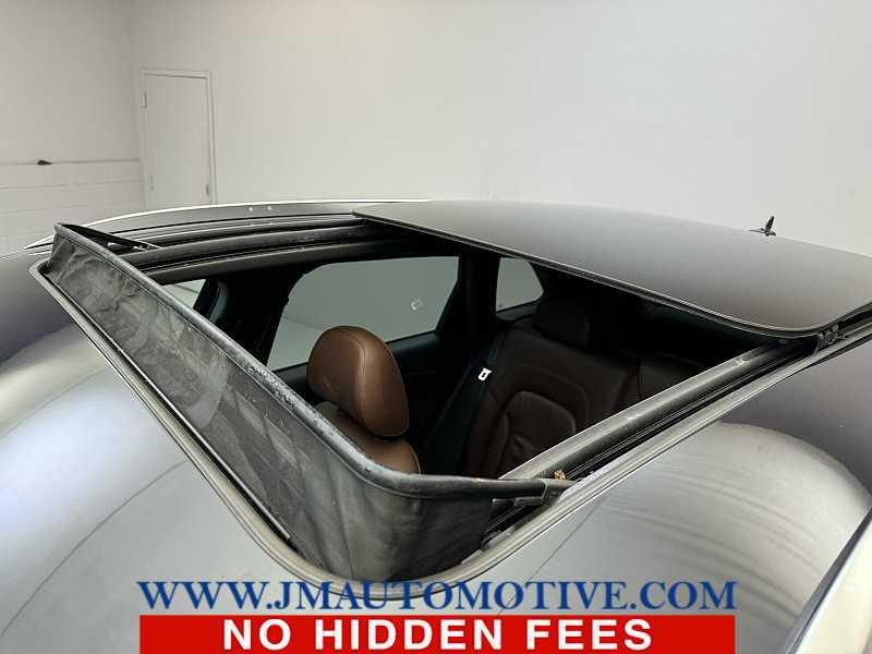 used 2016 Audi Q5 car, priced at $16,995