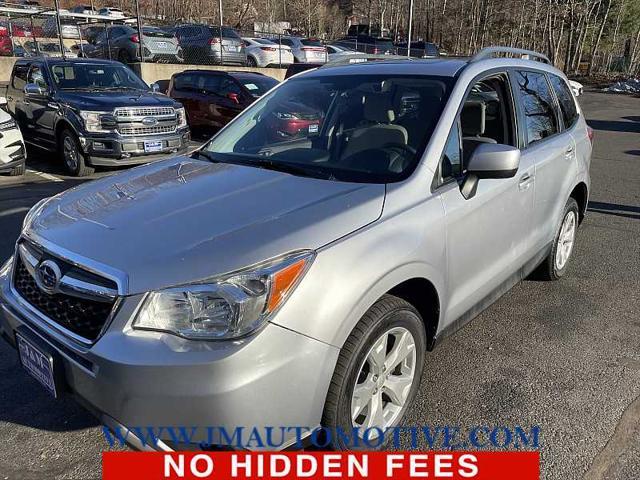 used 2016 Subaru Forester car, priced at $12,995