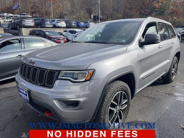 used 2017 Jeep Grand Cherokee car, priced at $19,995