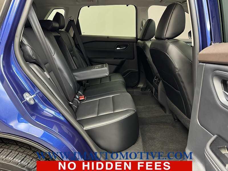 used 2023 Nissan Rogue car, priced at $24,995