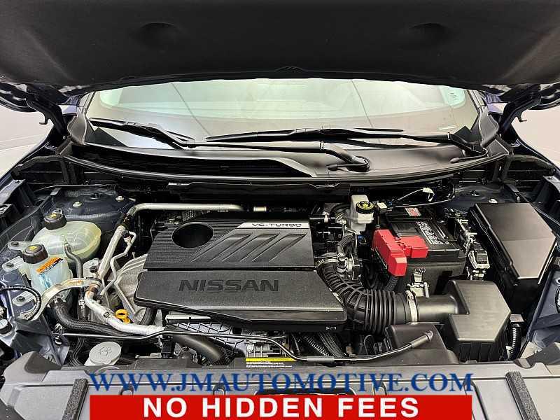 used 2023 Nissan Rogue car, priced at $24,995