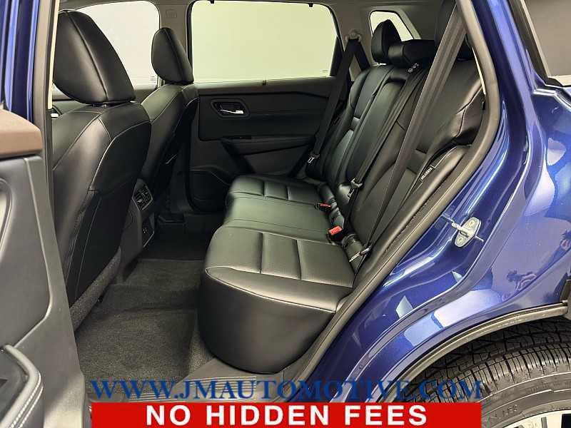 used 2023 Nissan Rogue car, priced at $24,995