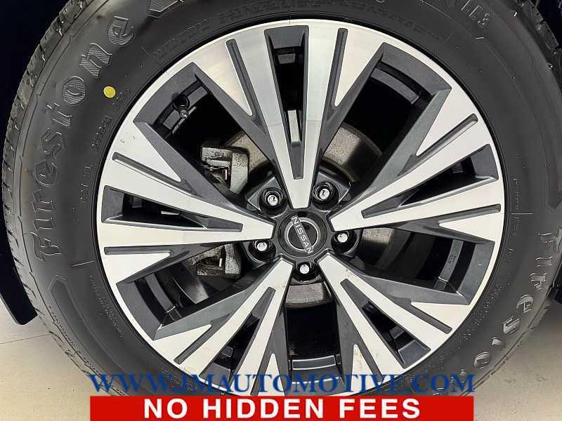 used 2023 Nissan Rogue car, priced at $24,995