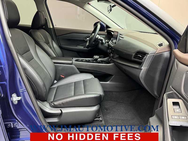 used 2023 Nissan Rogue car, priced at $24,995