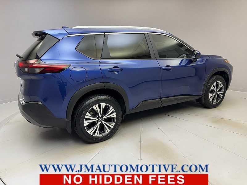 used 2023 Nissan Rogue car, priced at $24,995