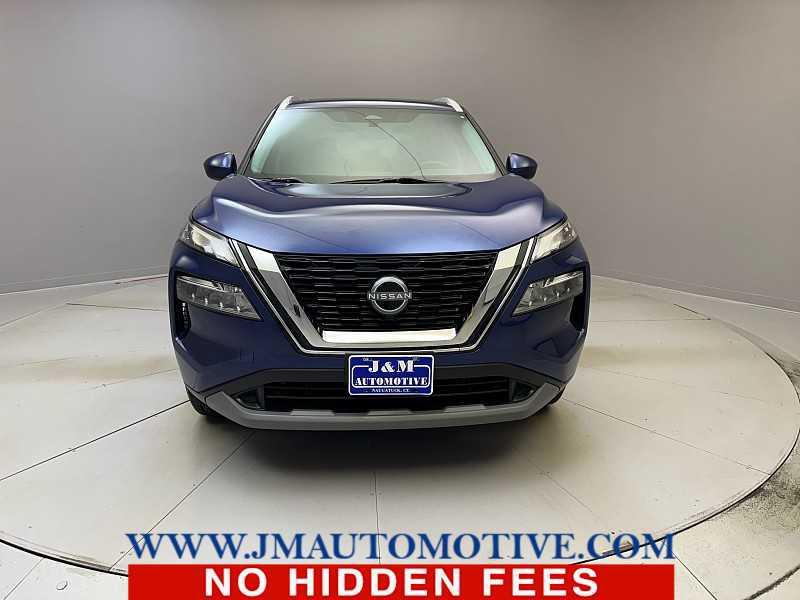 used 2023 Nissan Rogue car, priced at $24,995