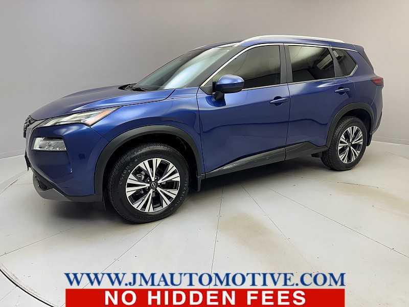 used 2023 Nissan Rogue car, priced at $24,995