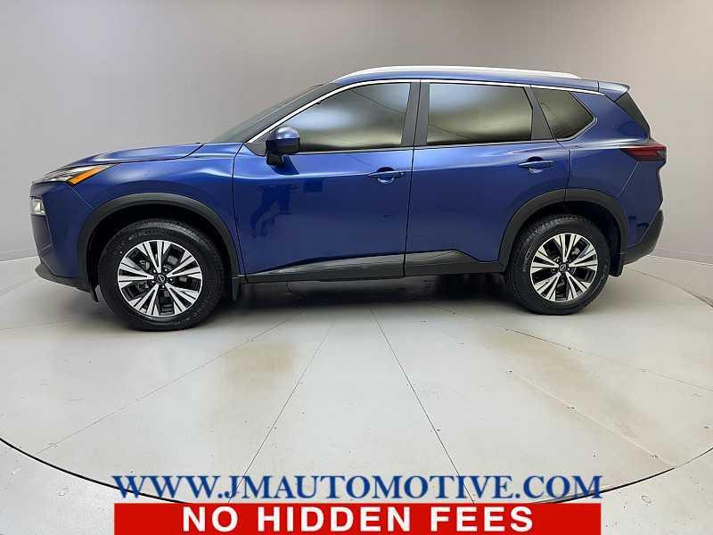 used 2023 Nissan Rogue car, priced at $24,995