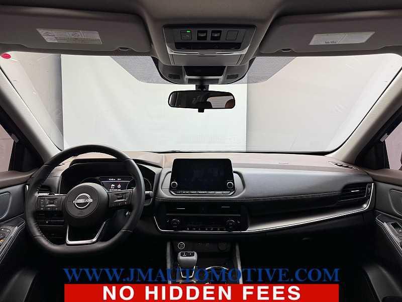 used 2023 Nissan Rogue car, priced at $24,995