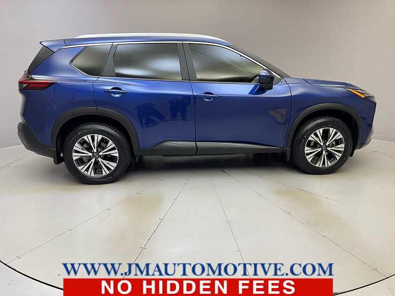 used 2023 Nissan Rogue car, priced at $24,995