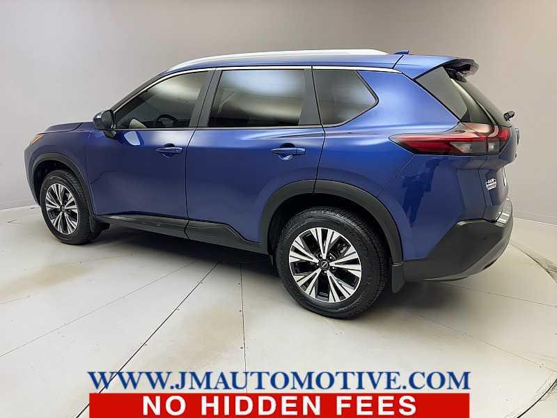 used 2023 Nissan Rogue car, priced at $24,995