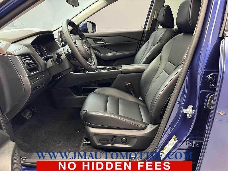 used 2023 Nissan Rogue car, priced at $24,995