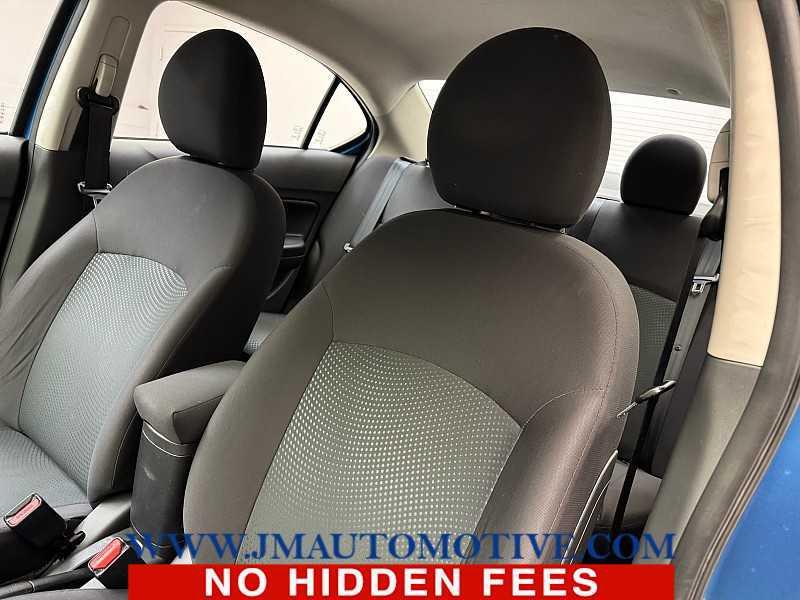 used 2019 Mitsubishi Mirage G4 car, priced at $8,995