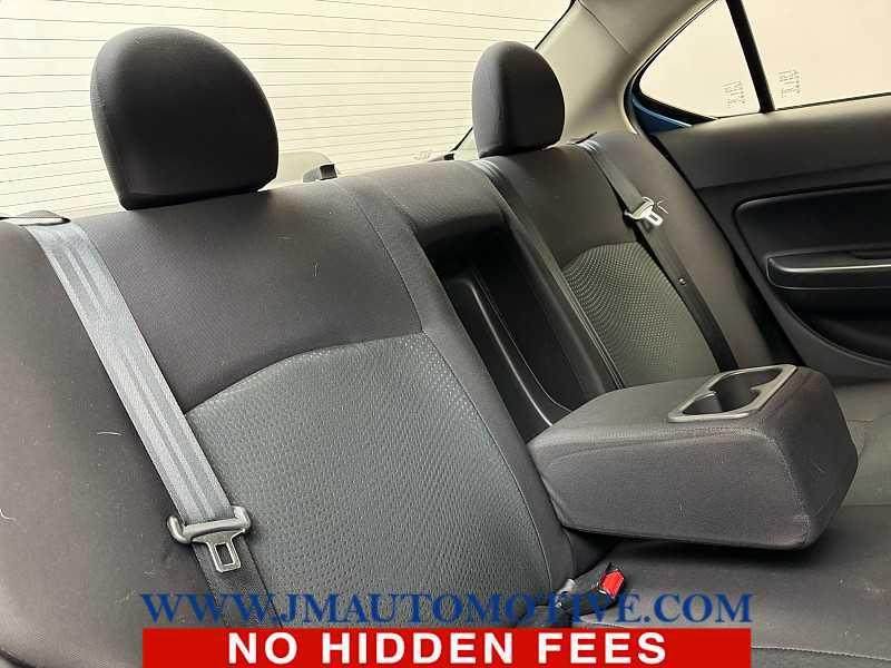 used 2019 Mitsubishi Mirage G4 car, priced at $8,995