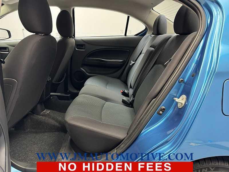 used 2019 Mitsubishi Mirage G4 car, priced at $8,995