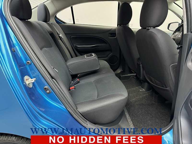 used 2019 Mitsubishi Mirage G4 car, priced at $8,995