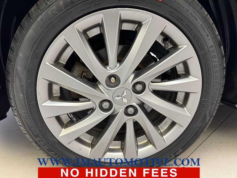 used 2019 Mitsubishi Mirage G4 car, priced at $8,995