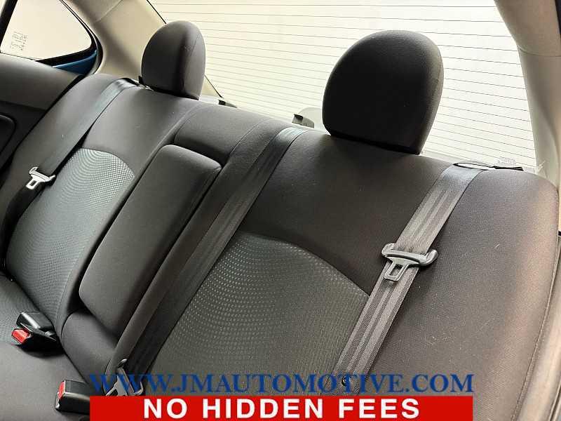 used 2019 Mitsubishi Mirage G4 car, priced at $8,995