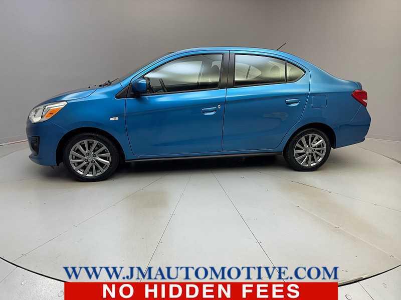 used 2019 Mitsubishi Mirage G4 car, priced at $8,995