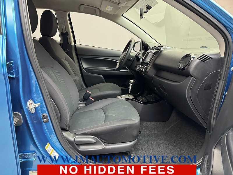 used 2019 Mitsubishi Mirage G4 car, priced at $8,995