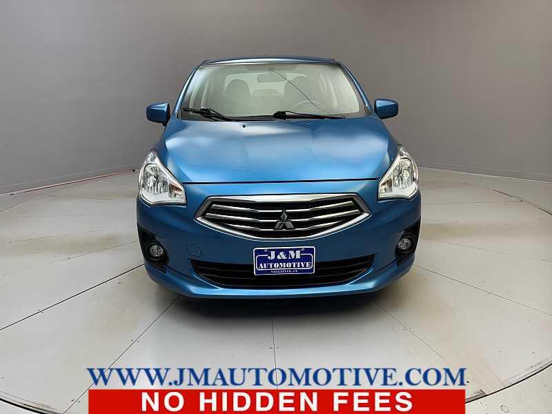 used 2019 Mitsubishi Mirage G4 car, priced at $8,995