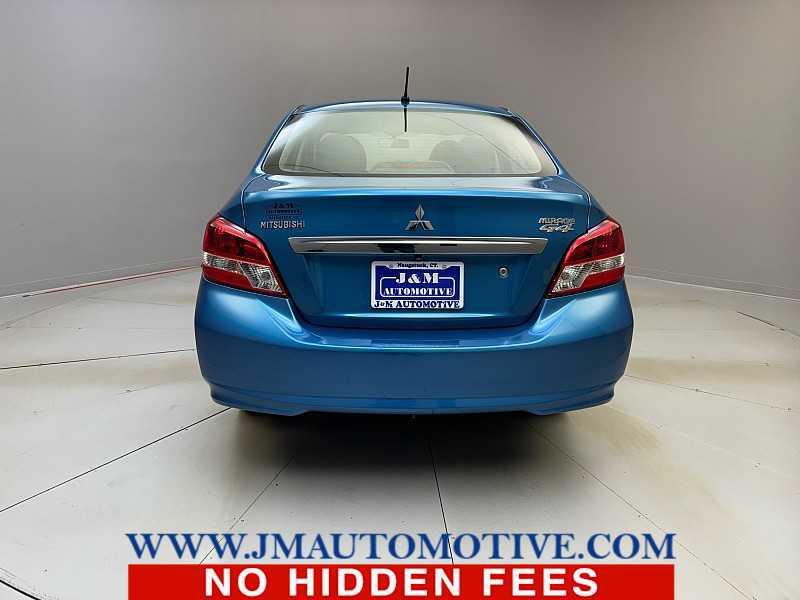 used 2019 Mitsubishi Mirage G4 car, priced at $8,995