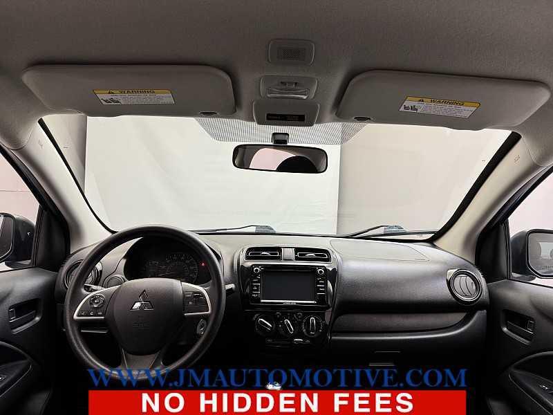 used 2019 Mitsubishi Mirage G4 car, priced at $8,995