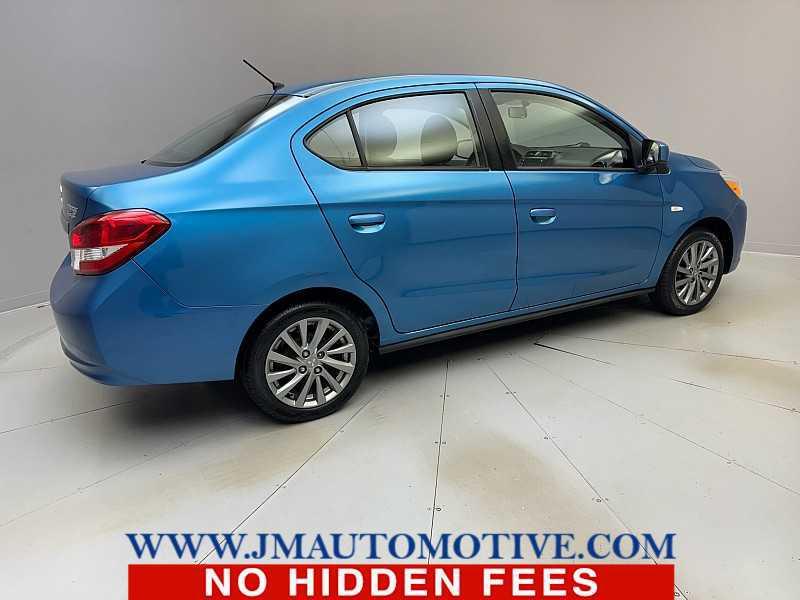used 2019 Mitsubishi Mirage G4 car, priced at $8,995