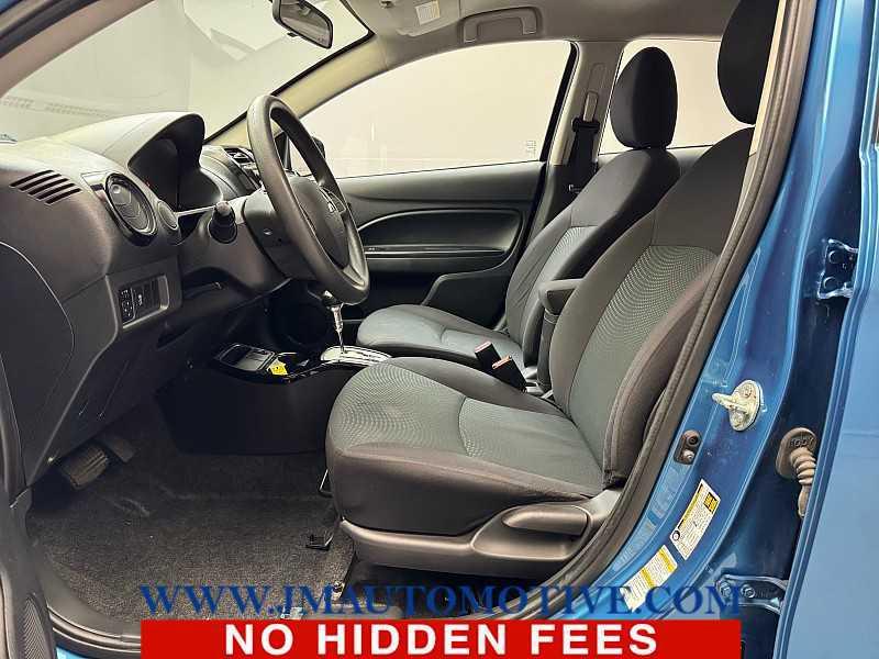 used 2019 Mitsubishi Mirage G4 car, priced at $8,995