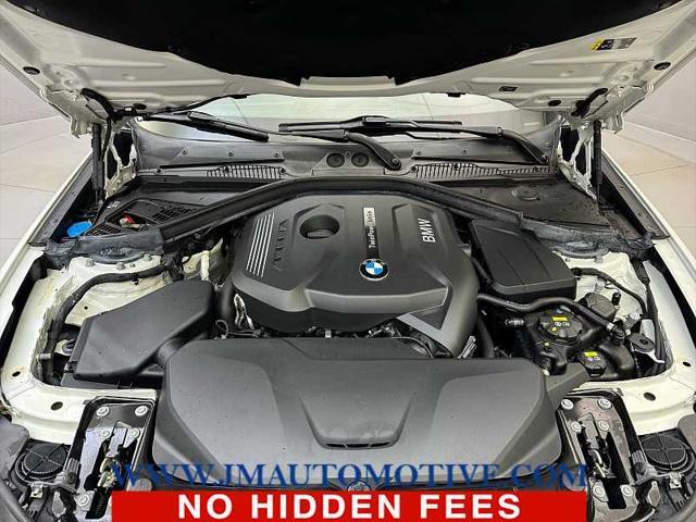 used 2017 BMW 230 car, priced at $19,995