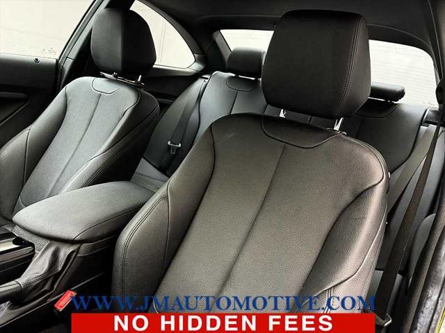 used 2017 BMW 230 car, priced at $19,995