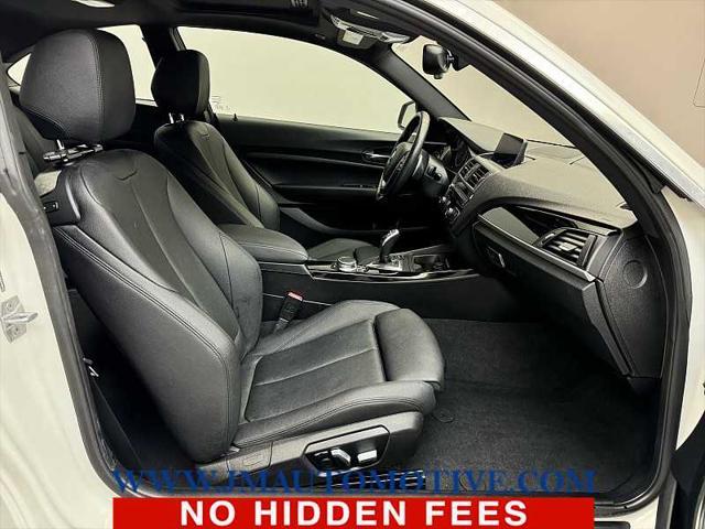 used 2017 BMW 230 car, priced at $19,995