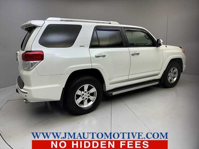 used 2011 Toyota 4Runner car, priced at $21,995