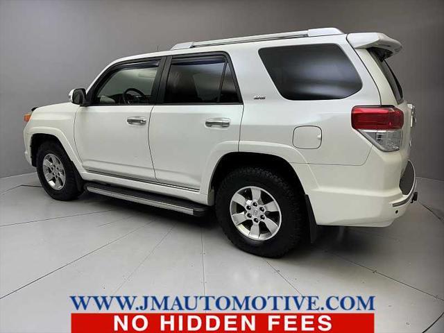 used 2011 Toyota 4Runner car, priced at $21,995