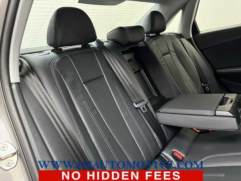 used 2022 Audi A4 car, priced at $31,995