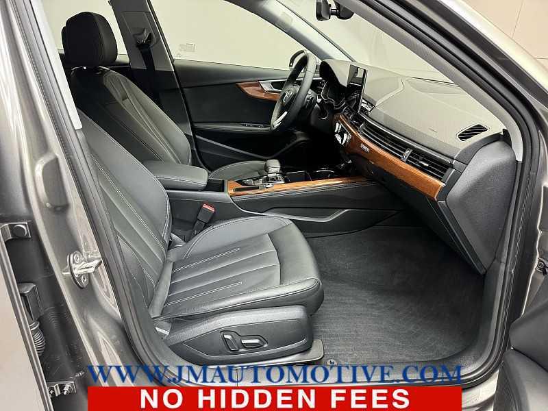 used 2022 Audi A4 car, priced at $31,995